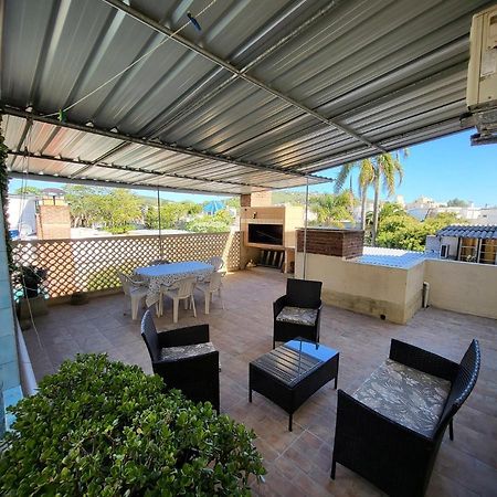 Apartamento Con Terraza Y Parrillero Piriápolis Buitenkant foto