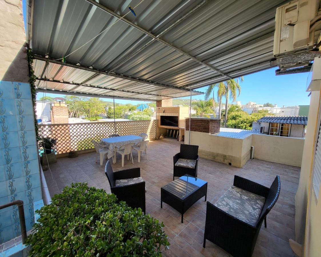 Apartamento Con Terraza Y Parrillero Piriápolis Buitenkant foto