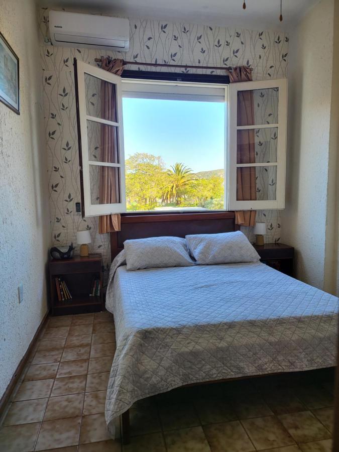 Apartamento Con Terraza Y Parrillero Piriápolis Buitenkant foto