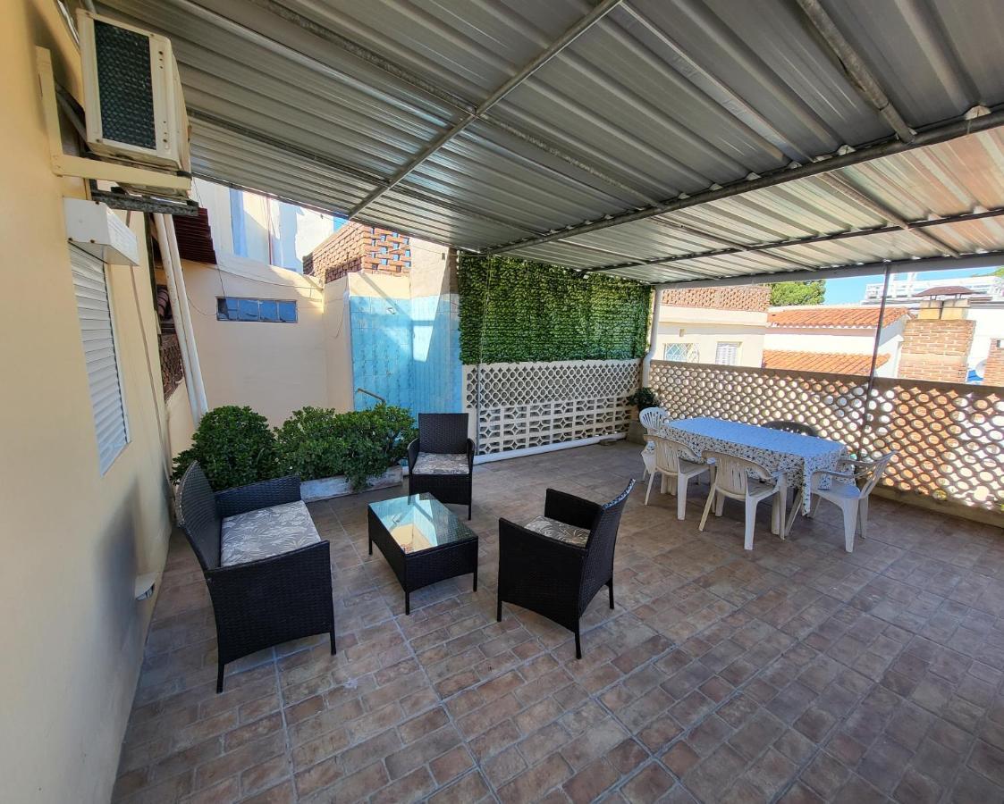 Apartamento Con Terraza Y Parrillero Piriápolis Buitenkant foto