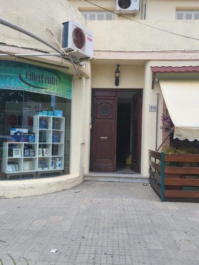 Apartamento Con Terraza Y Parrillero Piriápolis Buitenkant foto