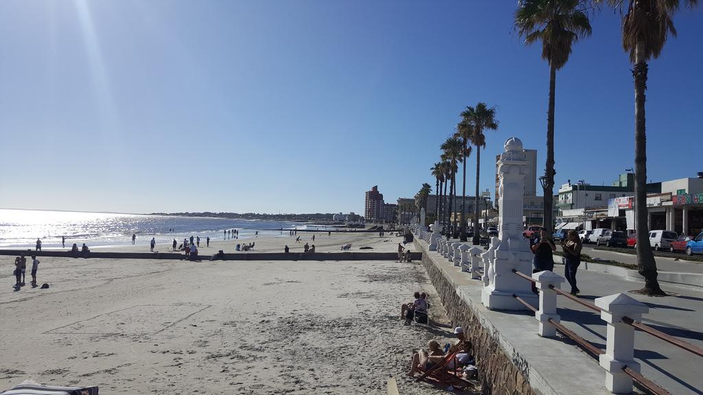 Apartamento Con Terraza Y Parrillero Piriápolis Buitenkant foto